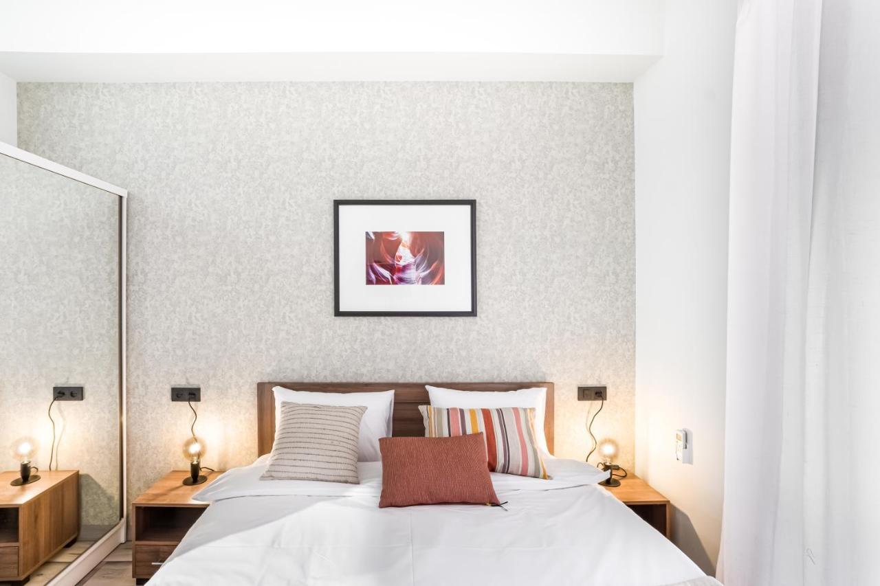 Hotelise I Gin Apartment Yerevan Bagian luar foto
