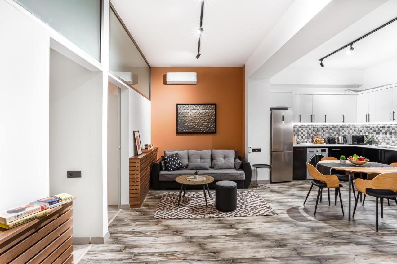 Hotelise I Gin Apartment Yerevan Bagian luar foto