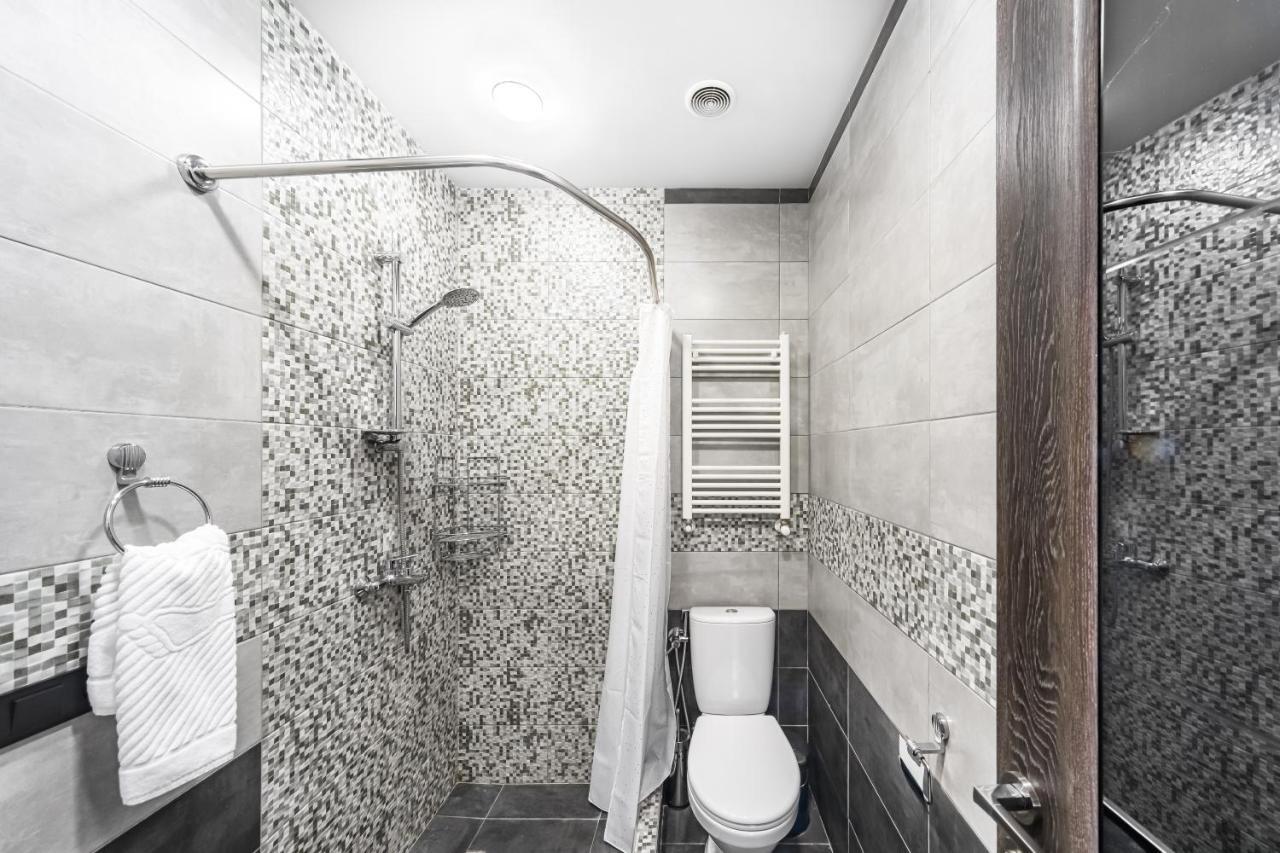 Hotelise I Gin Apartment Yerevan Bagian luar foto