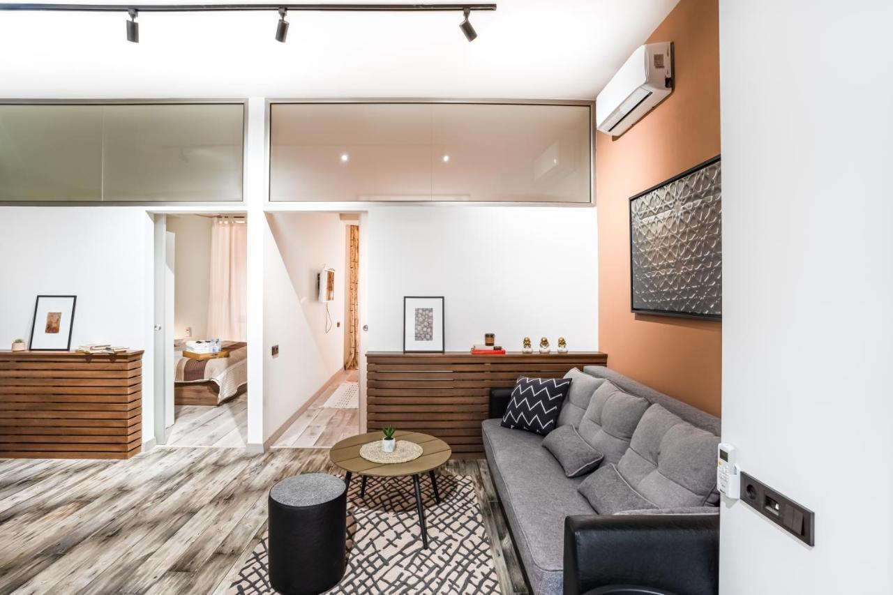 Hotelise I Gin Apartment Yerevan Bagian luar foto