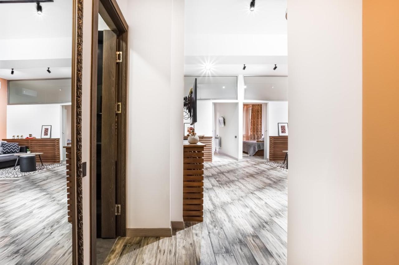 Hotelise I Gin Apartment Yerevan Bagian luar foto