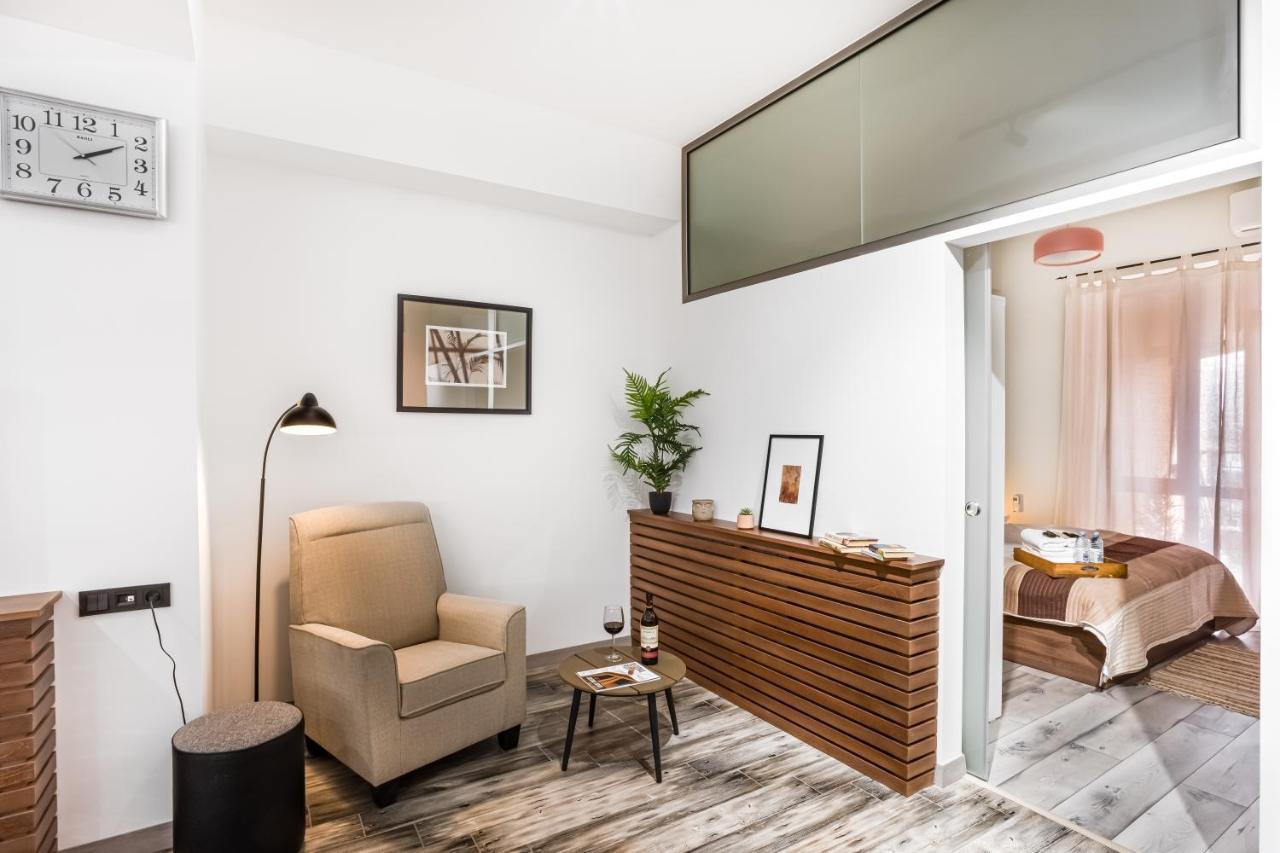 Hotelise I Gin Apartment Yerevan Bagian luar foto